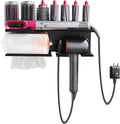 Dyson Airwrap Hair Dryer Holder - Organize Styling Tools!