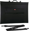 Nicpro Lightweight Art Portfolio Bag for Easy Artwork Transport