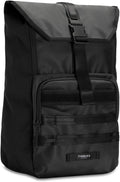 Timbuk2 Spire Laptop Backpack 2.0, Jet Black - Urban Commute Ready