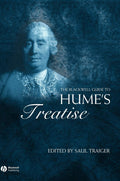 The Blackwell Guide to Hume's Treatise - Student Guide and Commentary