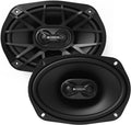 Orion XTR69.3 6x9 3-Way Coaxial Speaker Pair - Powerful Car Audio