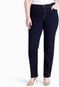 Amanda High Rise Tapered Jeans for Women by Gloria Vanderbilt
