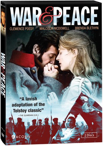 War and Peace: A Captivating Adaptation of a Timeless Classic