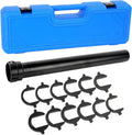 Inner Tie Rod Removal Tool Set - Universal Crowfoot Kit