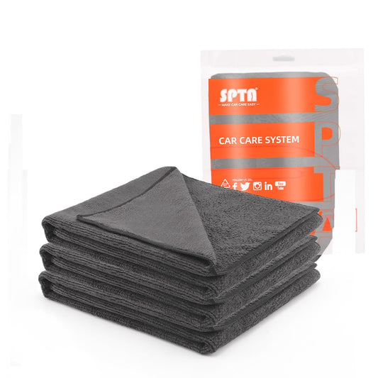 Ultra Absorbent Gym Towels - SPTA Microfiber Trio!