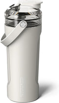 BruMate MultiShaker Blender Shaker Bottle 26oz - Leakproof Insulated