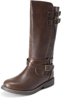Girls Knee High Fashion Riding Boots for Toddler/Little Kid/Big Kid 1