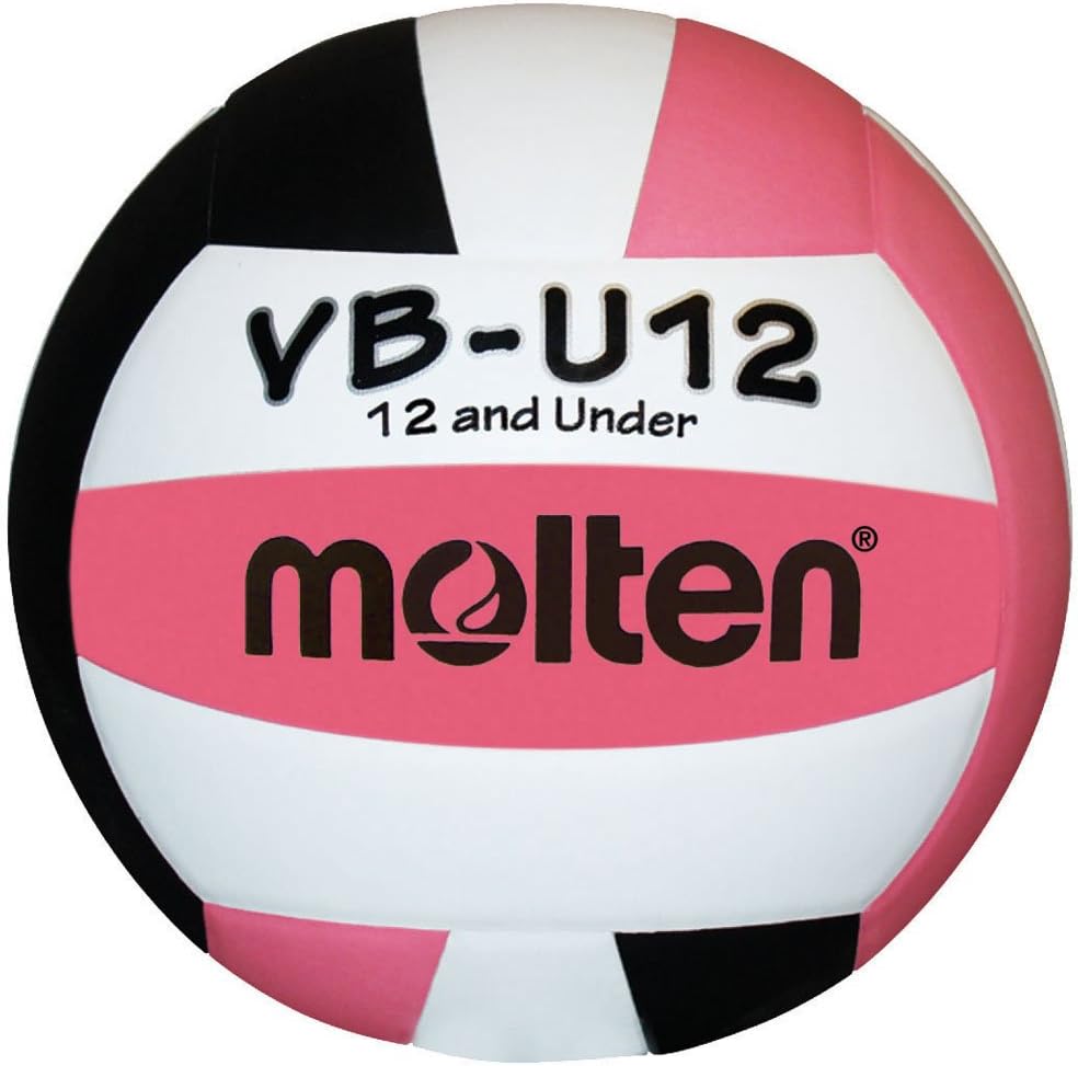 Molten VBU12 Light Volleyball for Young Players Under 12 Years