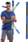 Fitness Bar for Workout Elastic Exercise Bar - Efficient Core & Rehab