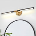 Modern Bathroom Light Fixtures Over Mirror 30 in - Dimmable 4000K