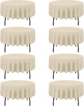 Premium 90 Inch Round Tablecloths for Elegant Events and Parties