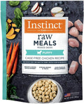 Instinct Raw Meals Freeze-Dried Puppy Chicken Dog Food Review