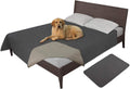 Waterproof Dog Bed Cover Sofa Protector 86x82 in - Non-Slip Washable