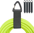 Garage Gadget: 4pk Extension Cord Holder - Heavy Duty Storage