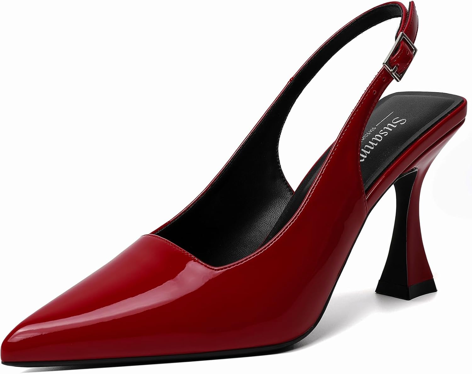 Elegant Slingback Kitten Heels for Women - Perfect for Any Occasion