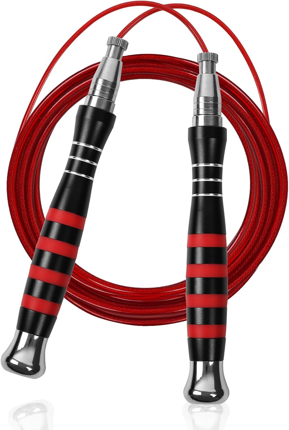 360 Rotation Speed Jump Rope - Self Locking Design