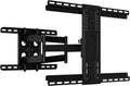 Full Motion TV Mount for 42-90in TVs - Smooth 22in Extension