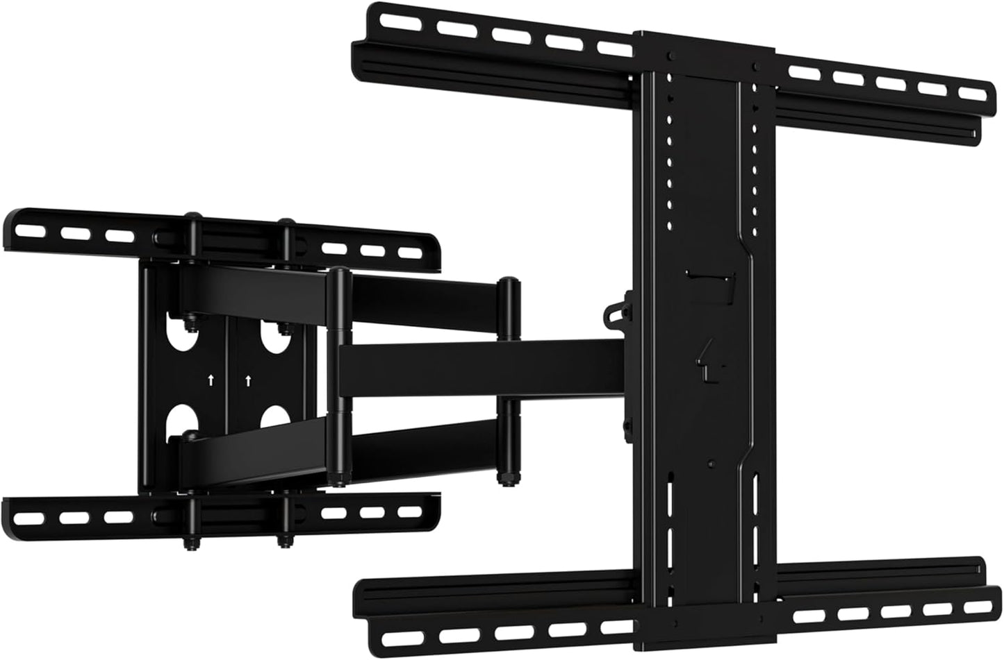 Sanus Premium TV Mount - Sturdy Swivel & Tilt - Fits Big TVs - Easy Install