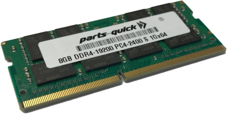 8GB Memory for Dell Inspiron 13 5000 Series 2-in-1 RAM