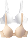 Vanity Fair Women's Bra with 2-Way Convertible Straps - Smooth