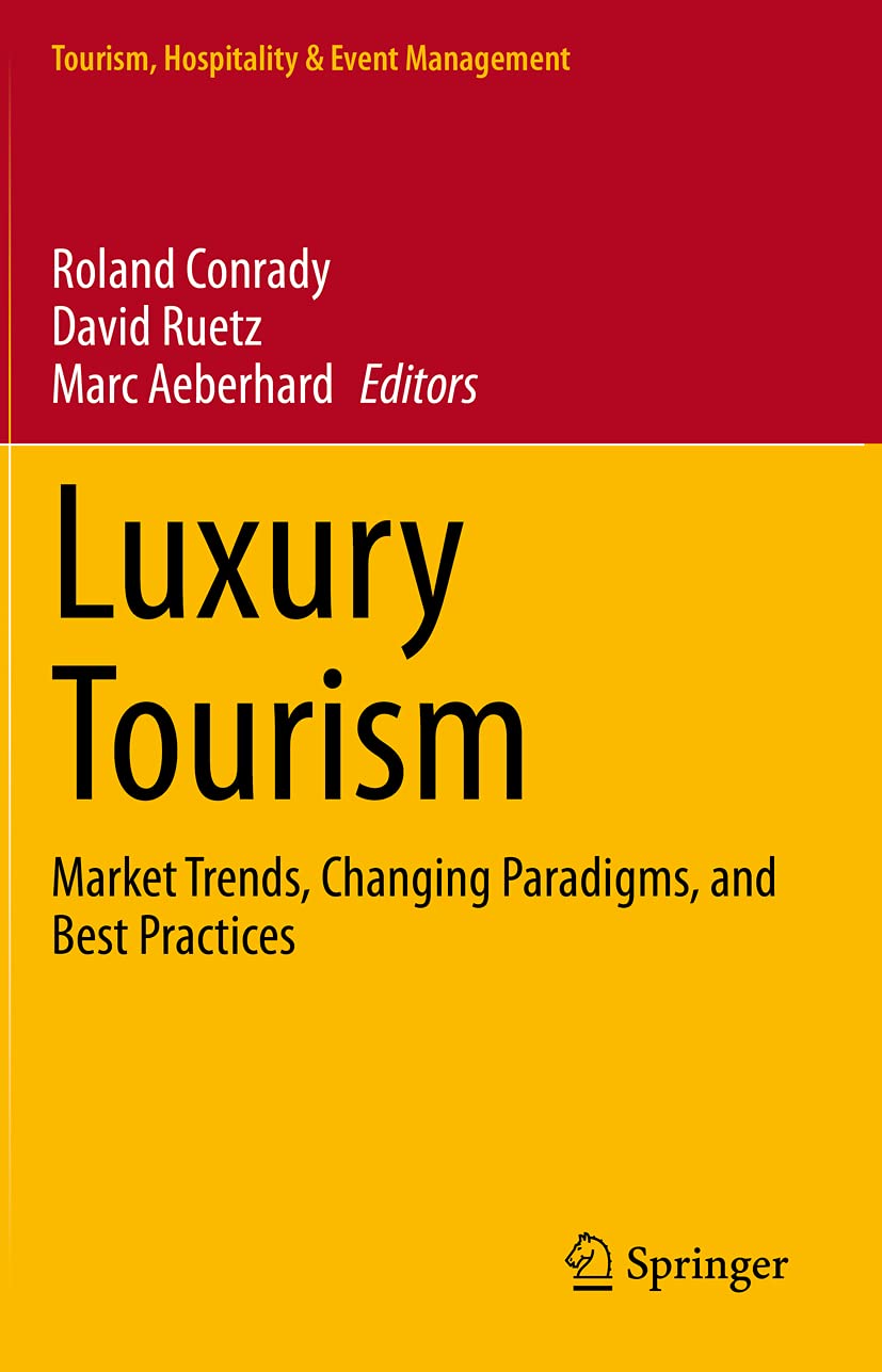 Luxury Tourism Insights: Market Trends and Best Practices Guide