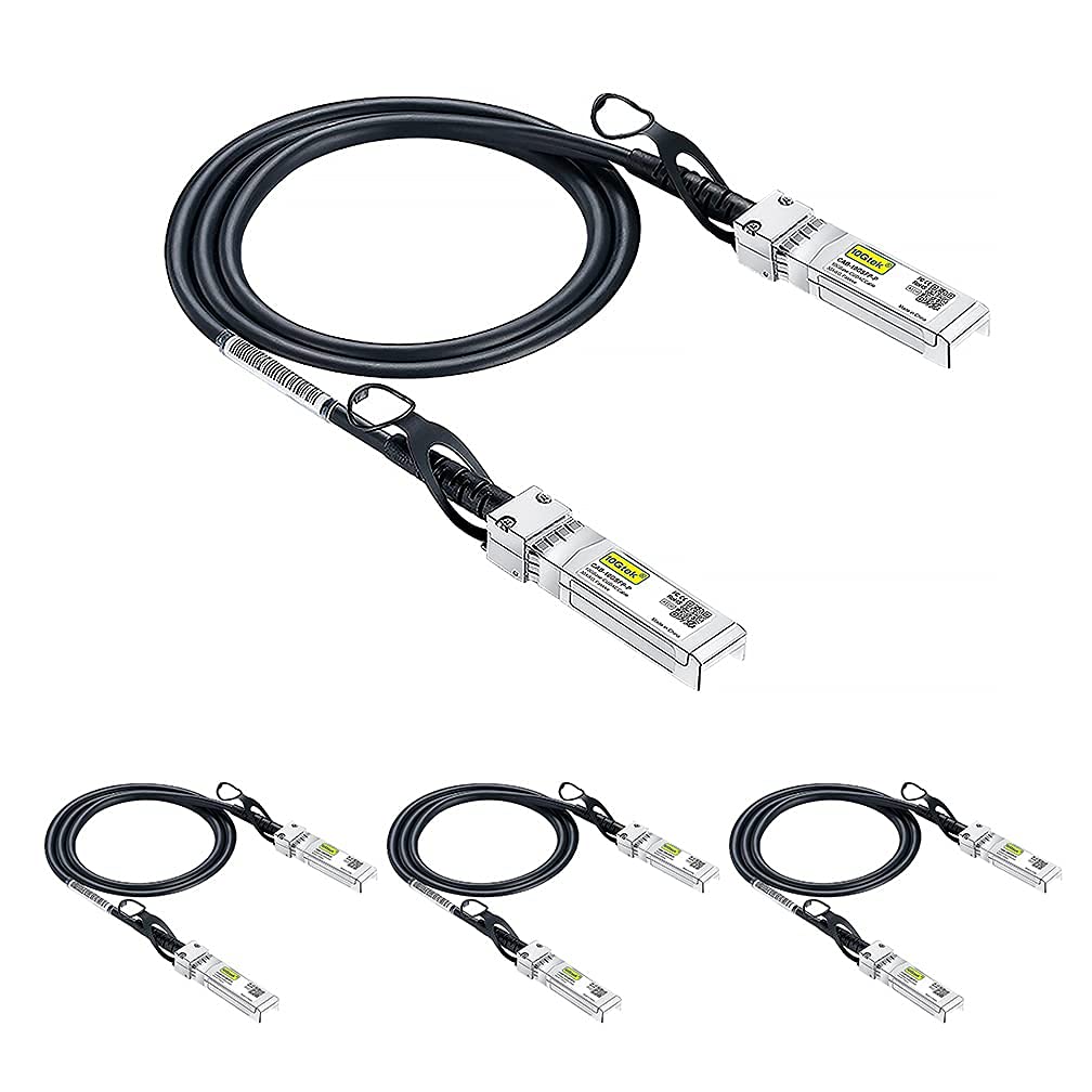 10Gtek SFP+ DAC Twinax Cable for High-Speed Networking Needs