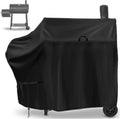 Grill Cover for Royal Gourmet CC1830FC Charcoal Grill Smoker