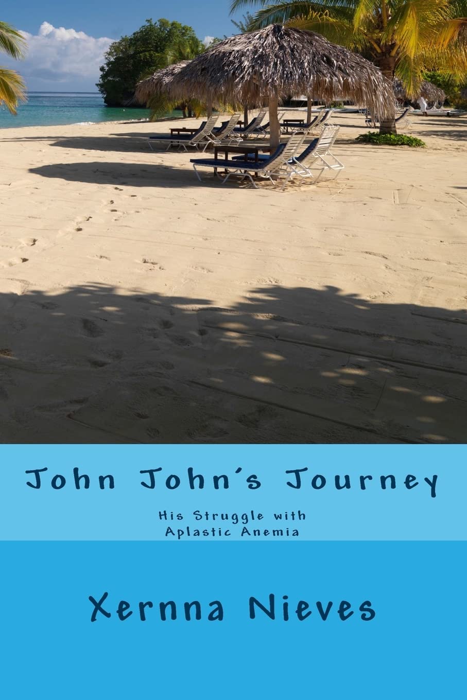 John John's Journey: A Struggle with Aplastic Anemia Revealed