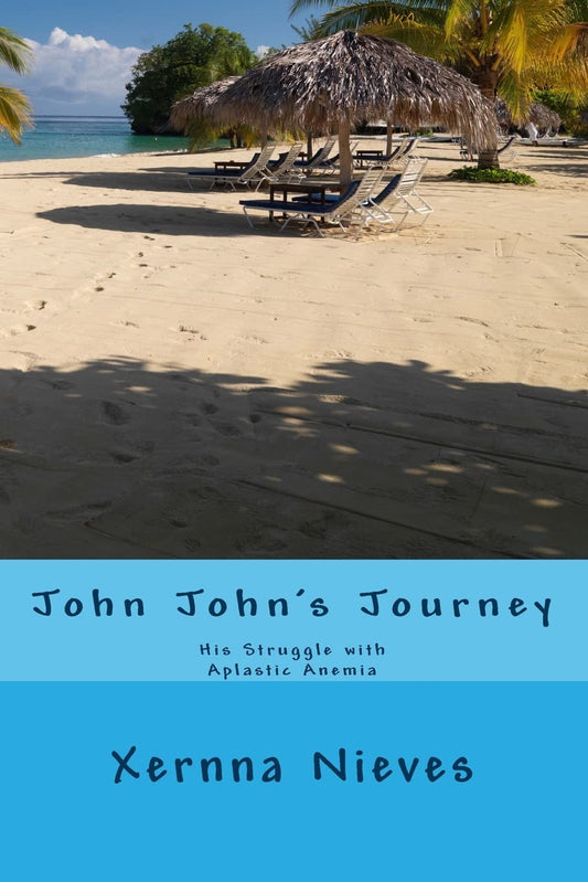 John John's Journey: A Struggle with Aplastic Anemia Revealed