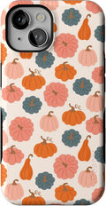 iPhone 14 Case Oh My Gourd Pumpkin Patch - Bold Protective Design