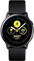 SAMSUNG Galaxy Watch Active (40mm) Black - Renewed