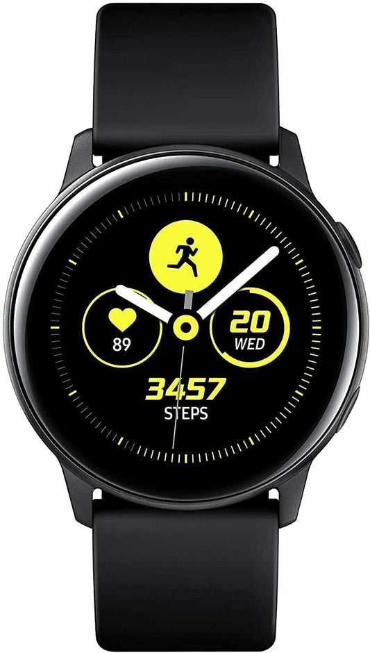 SAMSUNG Galaxy Watch Active 40mm - Track Your Fitness Effortlessly