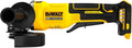 DEWALT 20V MAX Cordless 4.5 in Paddle-Switch Grinder - Durable Power