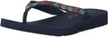 Skechers Women's Meditation Daisy Delight - Comfortable Slip On Sandal