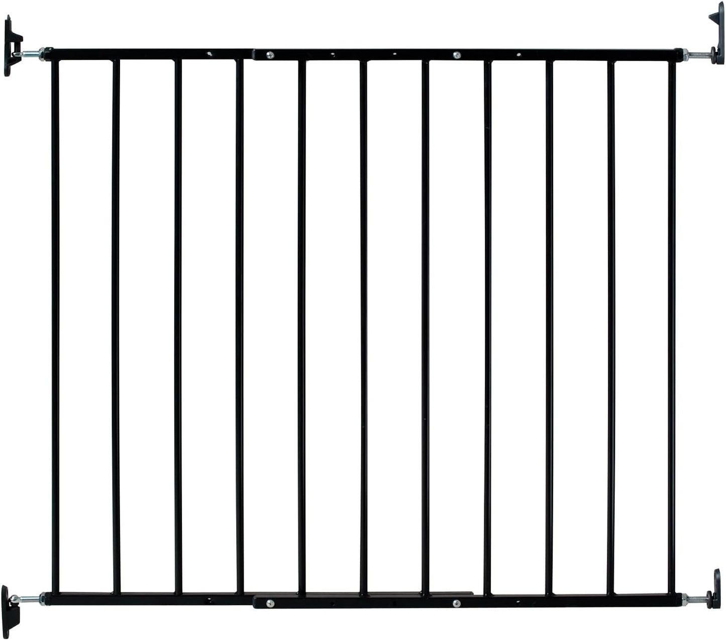 KidCo Safeway Walk Through Baby Gate for Stairs and Doorways