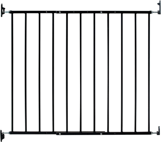 KidCo Safeway Walk Through Baby Gate for Stairs and Doorways