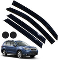 Rain Guards for Forester 2014-2018 Tape-on Side Window Deflectors