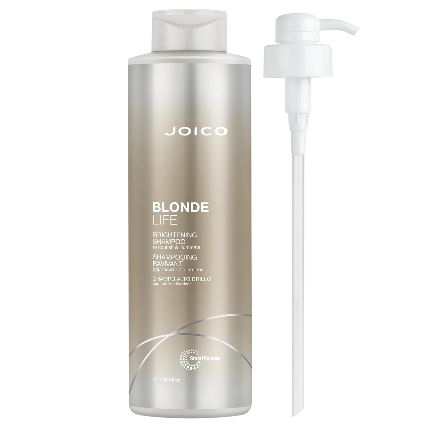 Joico Blonde Life Brightening Shampoo for Softness & Smoothness