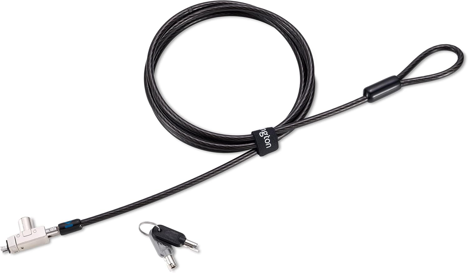 Kensington N17 2.0 Keyed Laptop Lock for Dell & Alienware Security