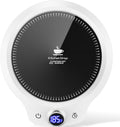Fast Heating Mug Warmer - 4 Temp Settings & 12H Timer