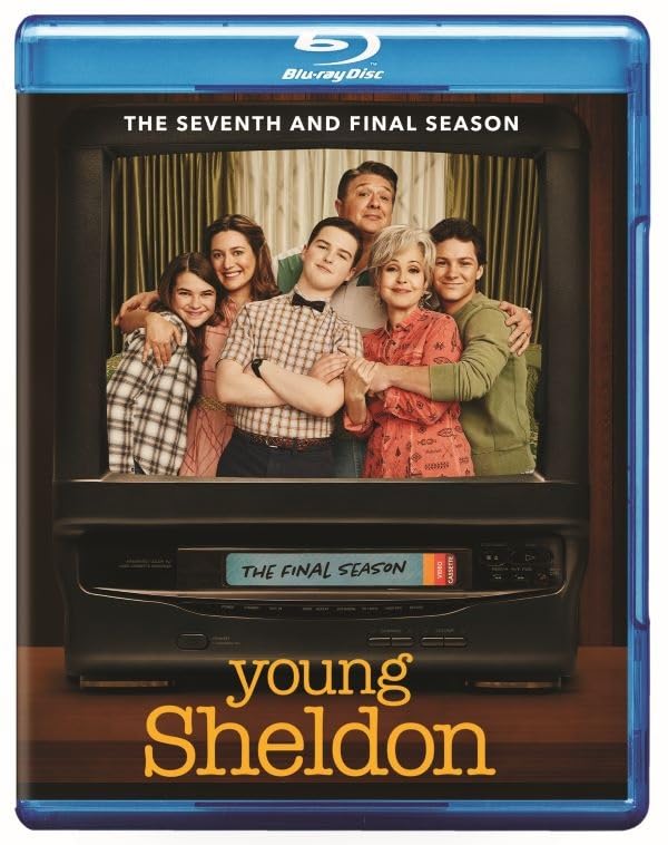 Young Sheldon Season 7: A Heartwarming Journey of Growth