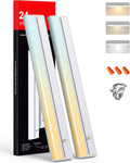 Under Cabinet Lighting Hardwired 24 in 1400LM CRI97 - Stepless Dimming