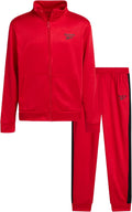 Reebok Boys Tracksuit Set for Toddlers & Big Boys - 2 Piece Jogger Set