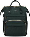 Laptop Backpack for Women 15.6 in - Spacious Professional Carry On