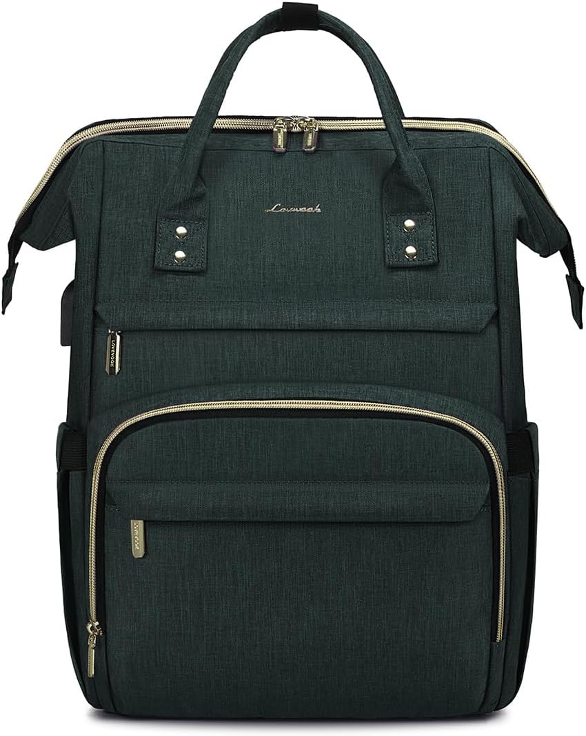 LOVEVOOK Laptop Backpack for Women - Stylish and Functional