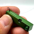 Ninja Bull's Eye Tippet Threader for Smaller Flies - Precise Small-Fly