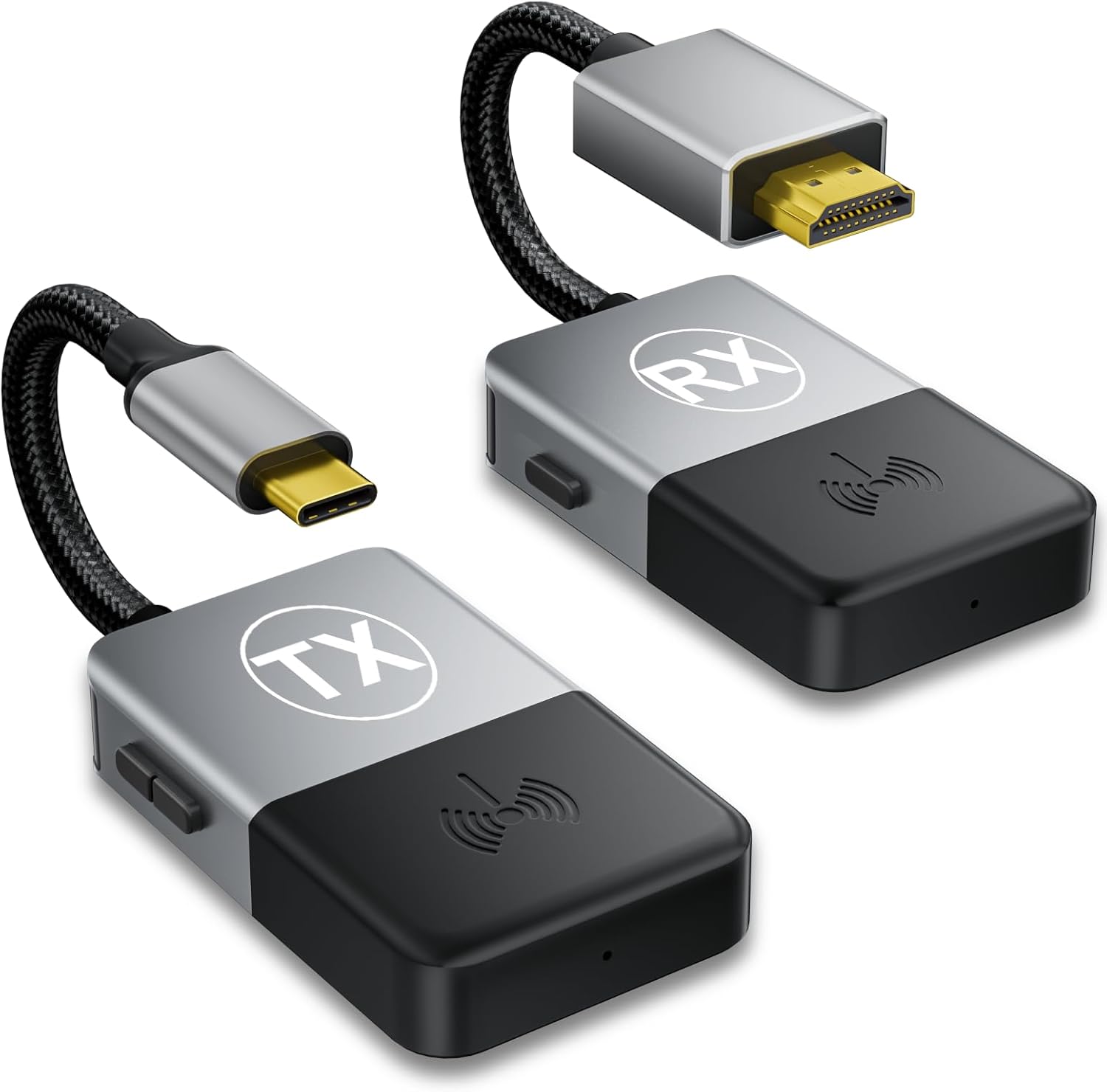 THANDBLE 4K Wireless HDMI for Streaming