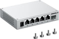 5 Port 2.5Gb Managed Switch - 5x2.5G + 10G SFP+ for Homelab