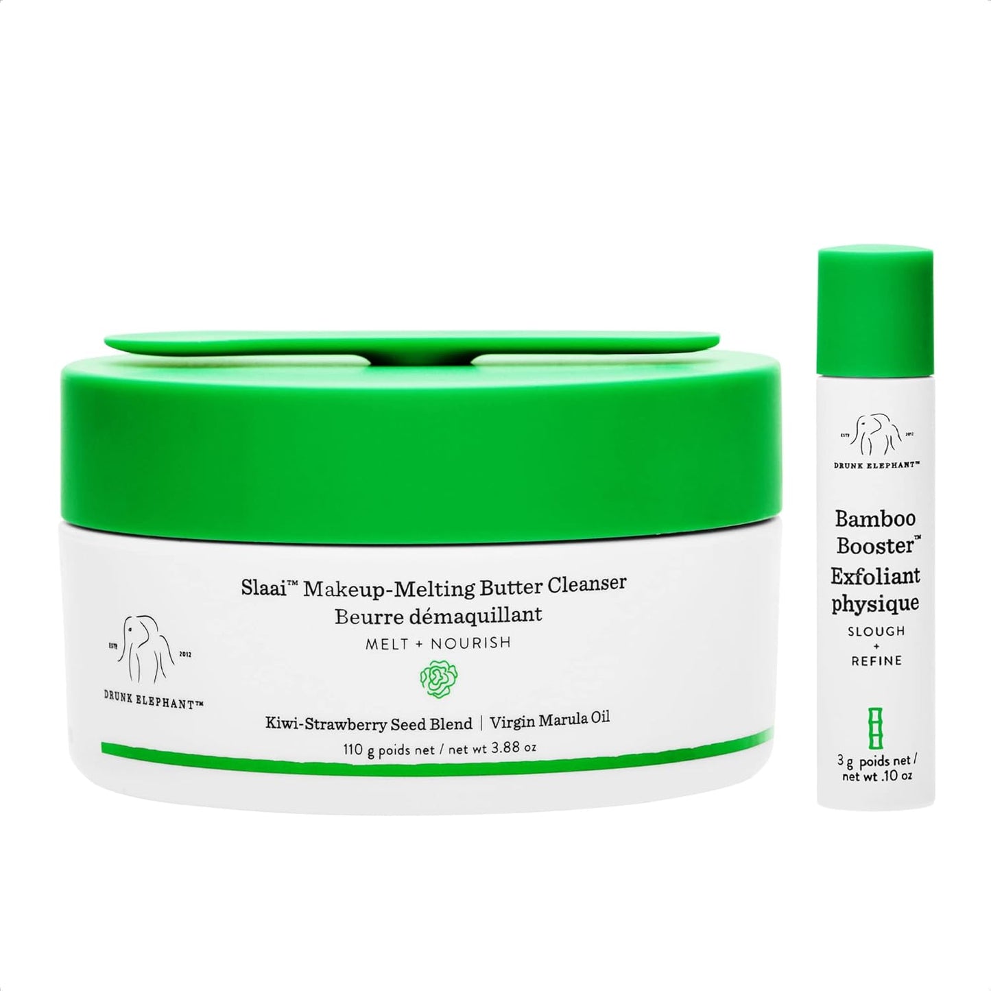 Drunk Elephant Slaai Makeup Melting Butter Cleanser for Women