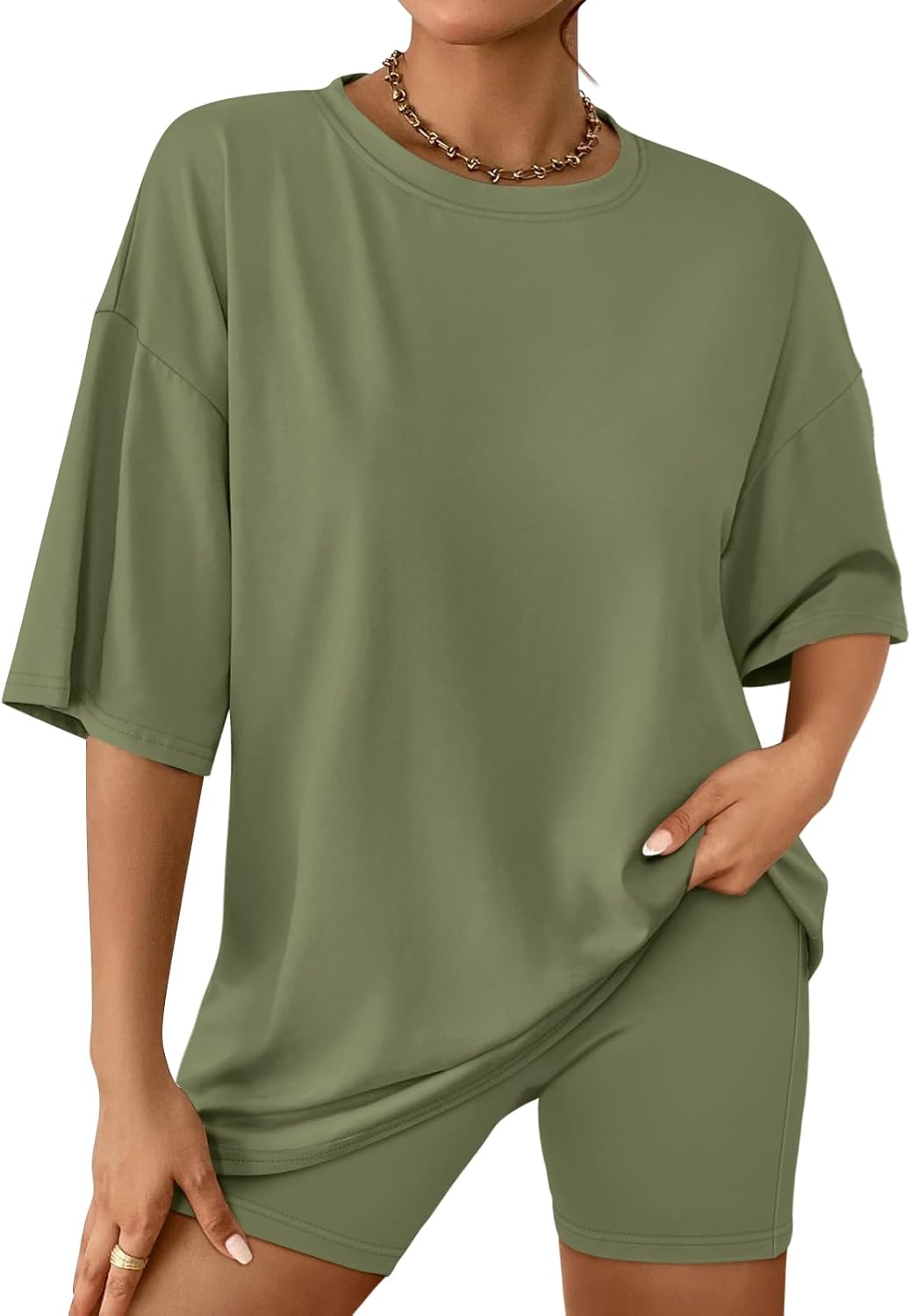AUTOMET Womens 2 Piece Sets Summer Outfits for Stylish Comfort